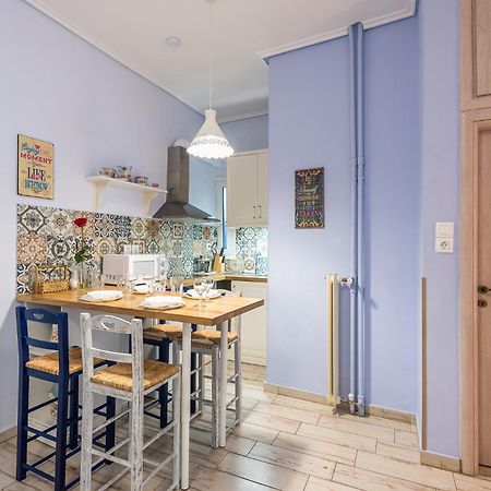 Zenios Hercules - Stylish Apartment Near Acropolis Atina Dış mekan fotoğraf