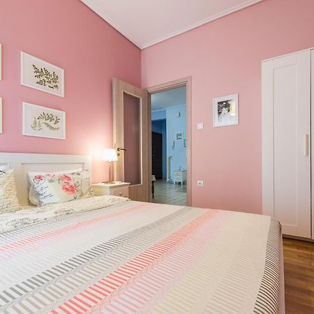 Zenios Hercules - Stylish Apartment Near Acropolis Atina Dış mekan fotoğraf