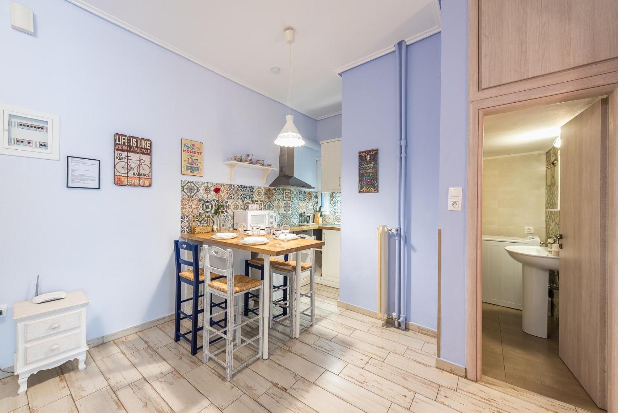 Zenios Hercules - Stylish Apartment Near Acropolis Atina Dış mekan fotoğraf