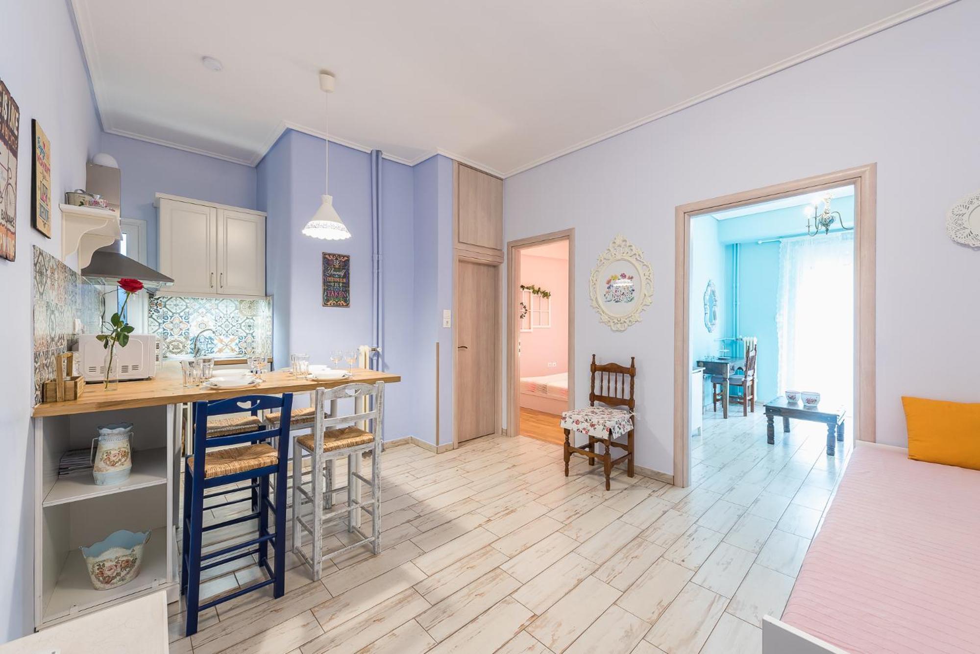 Zenios Hercules - Stylish Apartment Near Acropolis Atina Dış mekan fotoğraf
