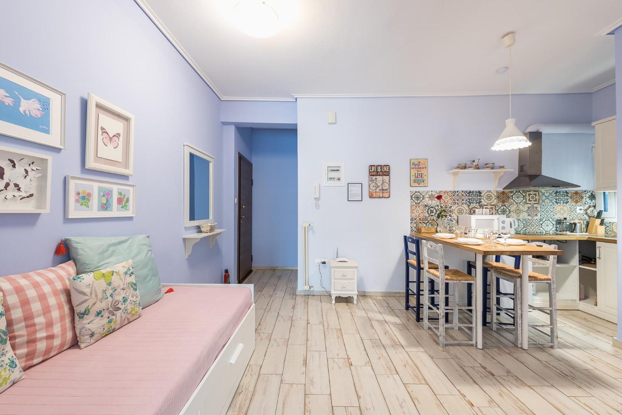 Zenios Hercules - Stylish Apartment Near Acropolis Atina Dış mekan fotoğraf