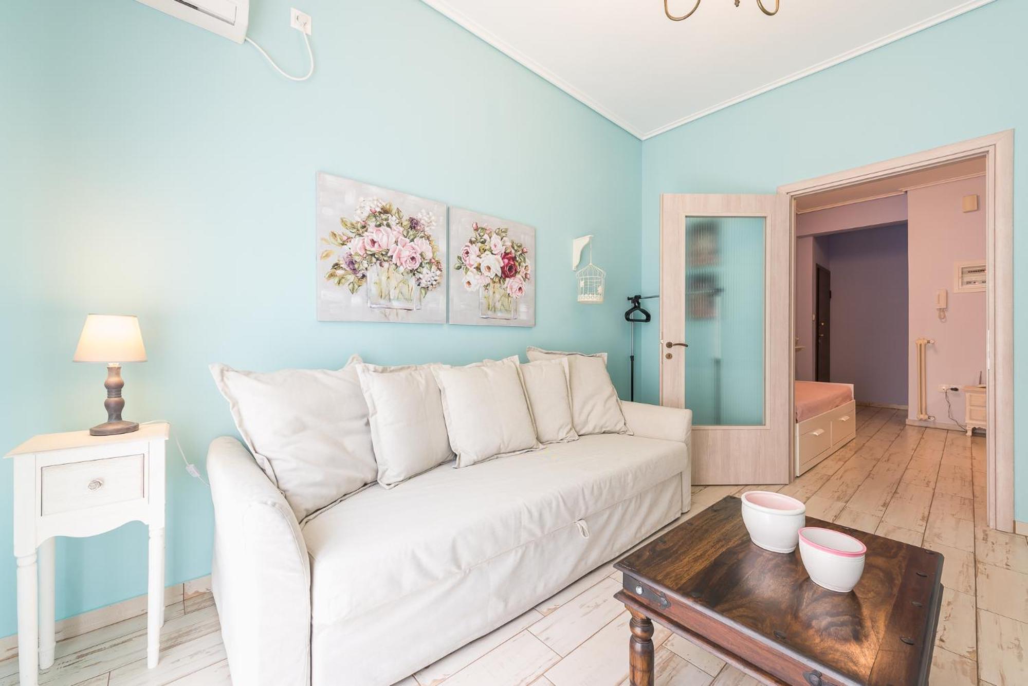 Zenios Hercules - Stylish Apartment Near Acropolis Atina Dış mekan fotoğraf