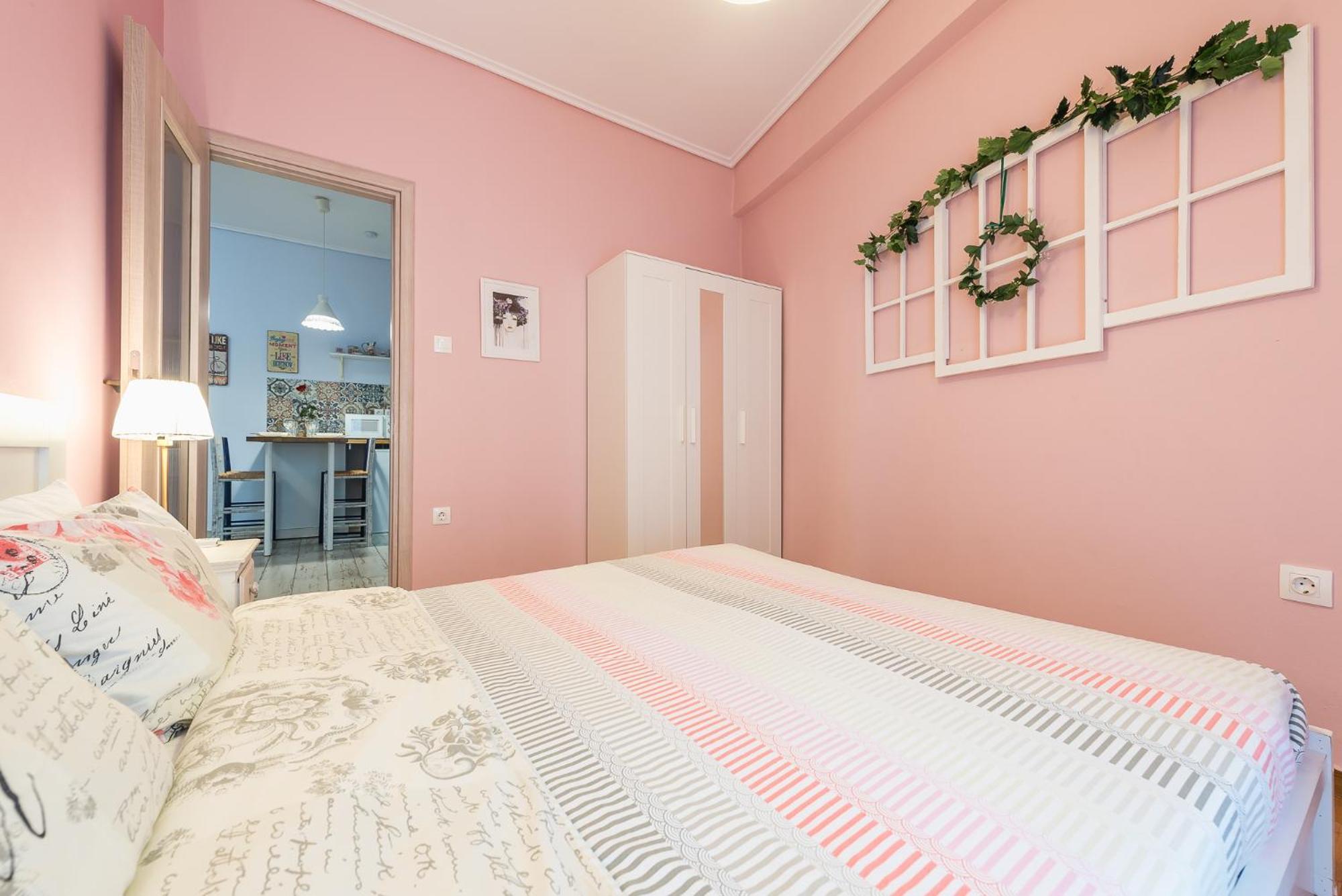 Zenios Hercules - Stylish Apartment Near Acropolis Atina Dış mekan fotoğraf