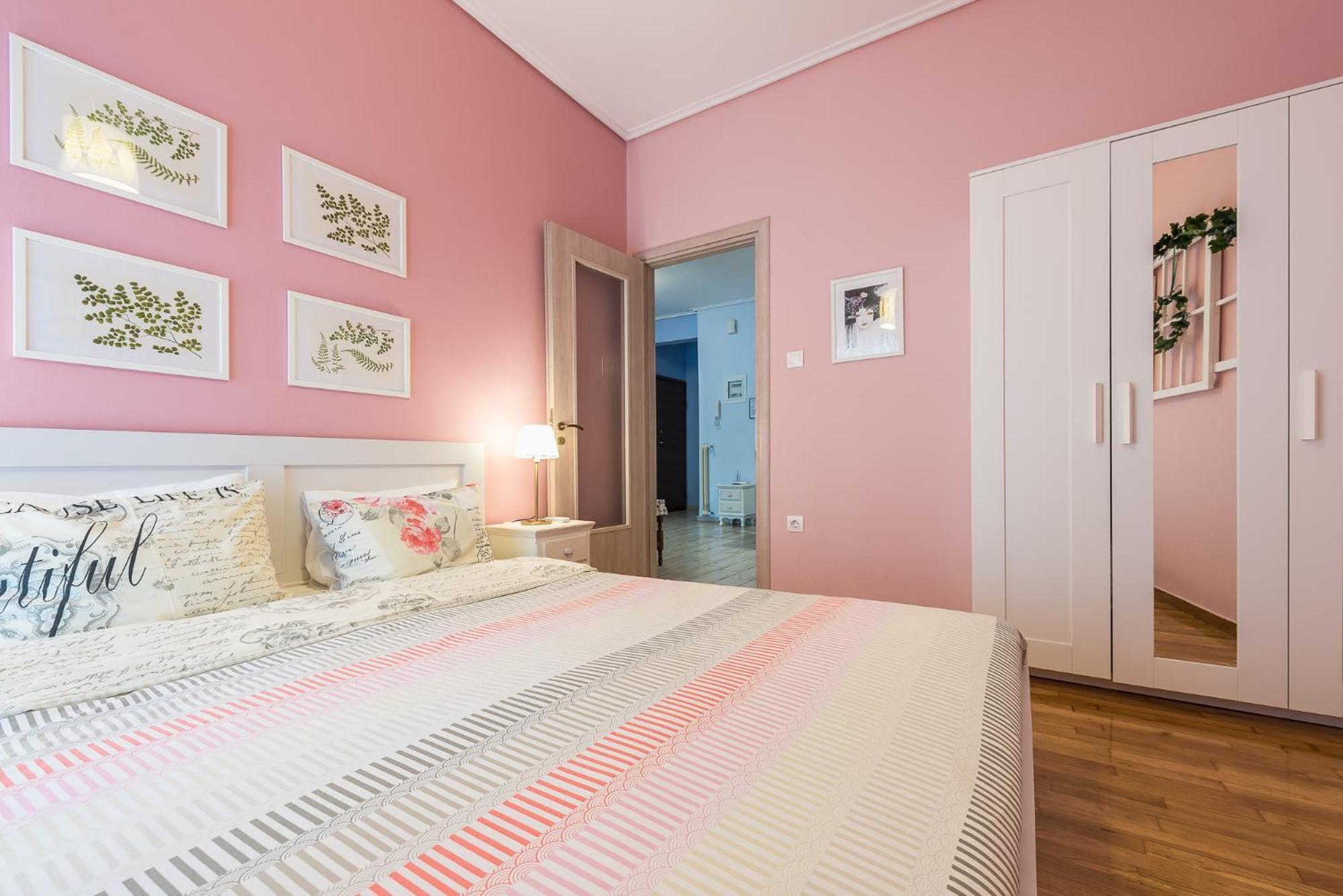 Zenios Hercules - Stylish Apartment Near Acropolis Atina Dış mekan fotoğraf