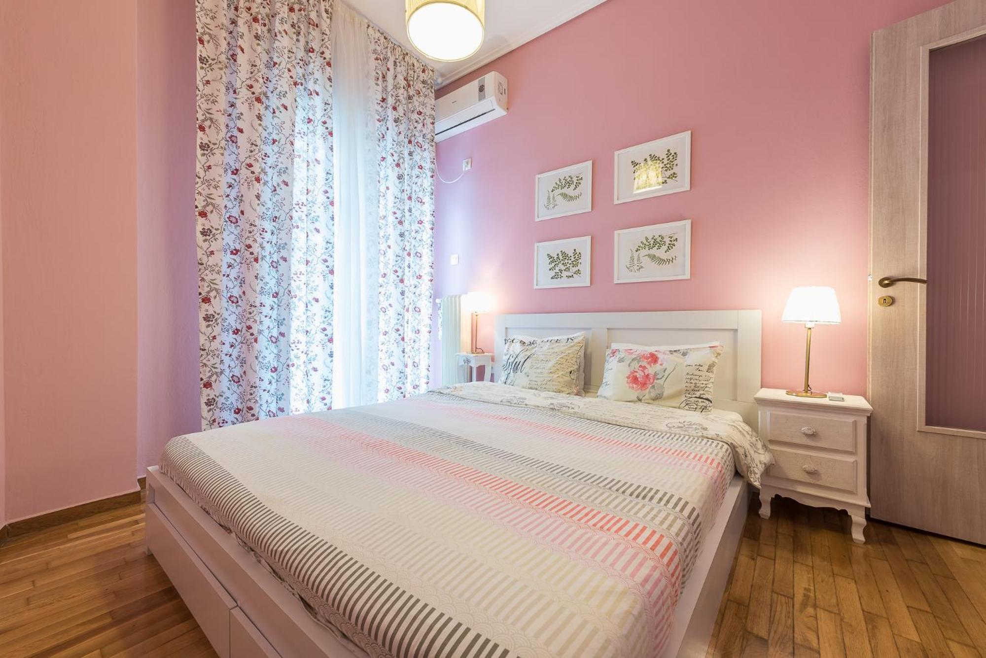 Zenios Hercules - Stylish Apartment Near Acropolis Atina Dış mekan fotoğraf