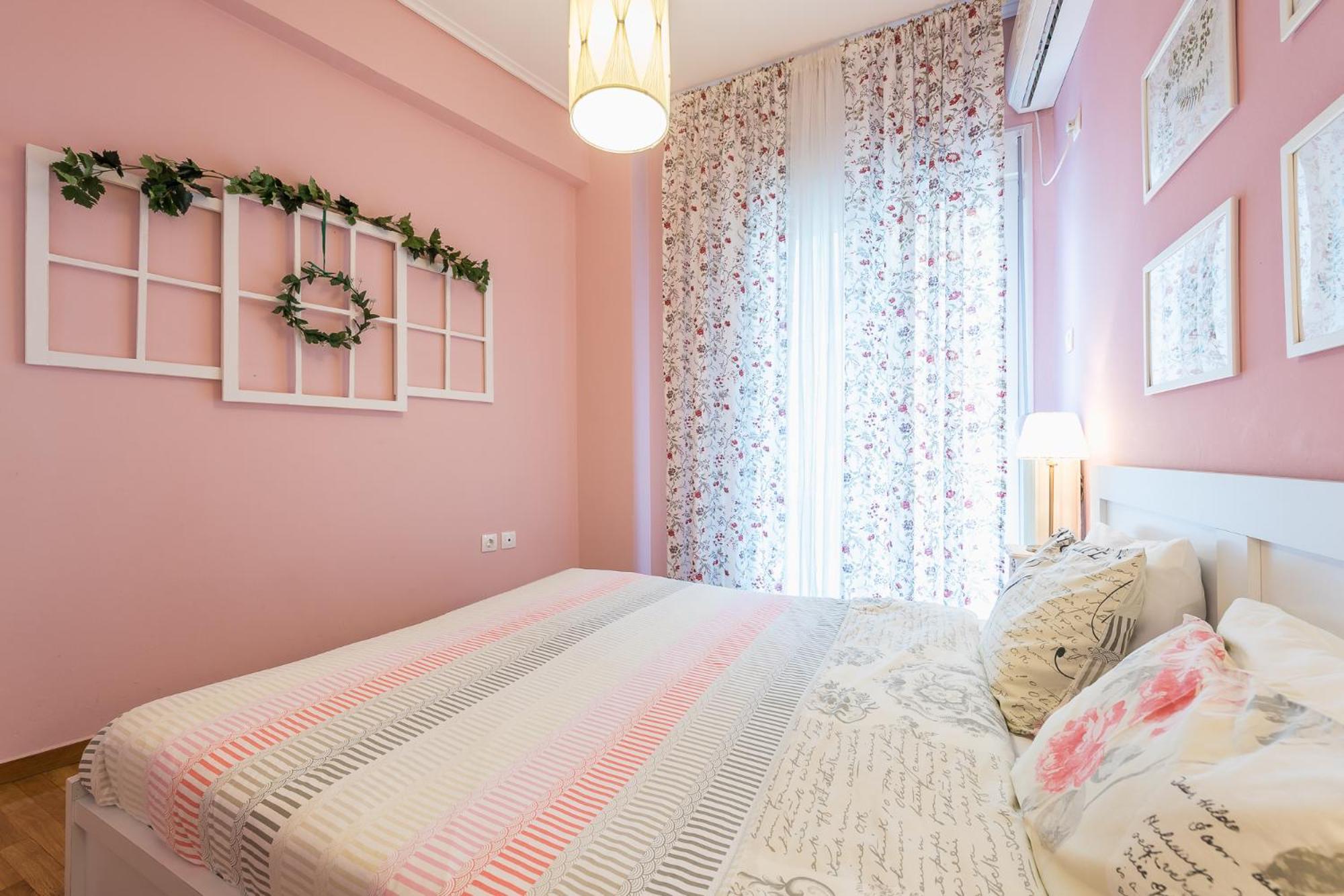 Zenios Hercules - Stylish Apartment Near Acropolis Atina Dış mekan fotoğraf