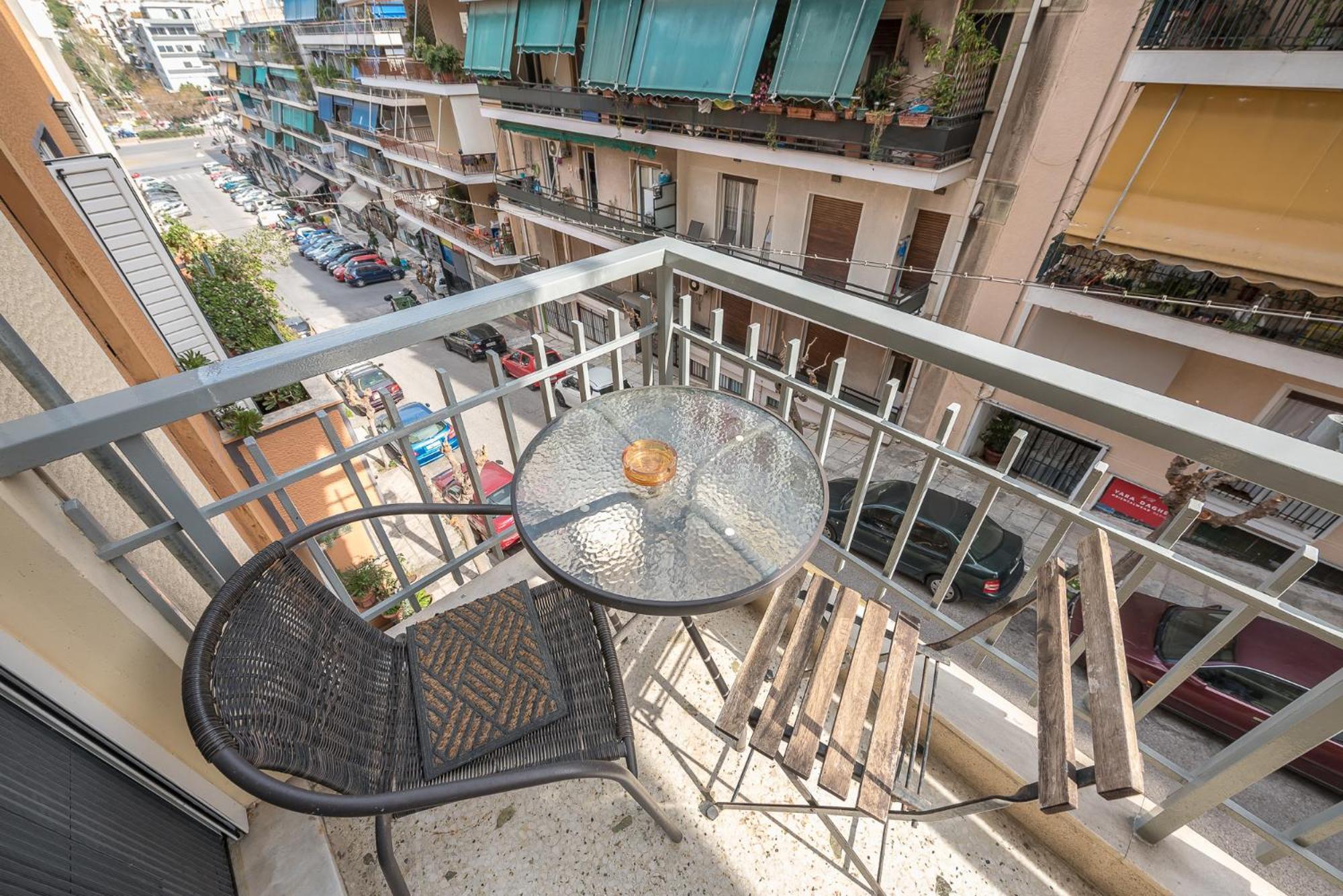 Zenios Hercules - Stylish Apartment Near Acropolis Atina Dış mekan fotoğraf